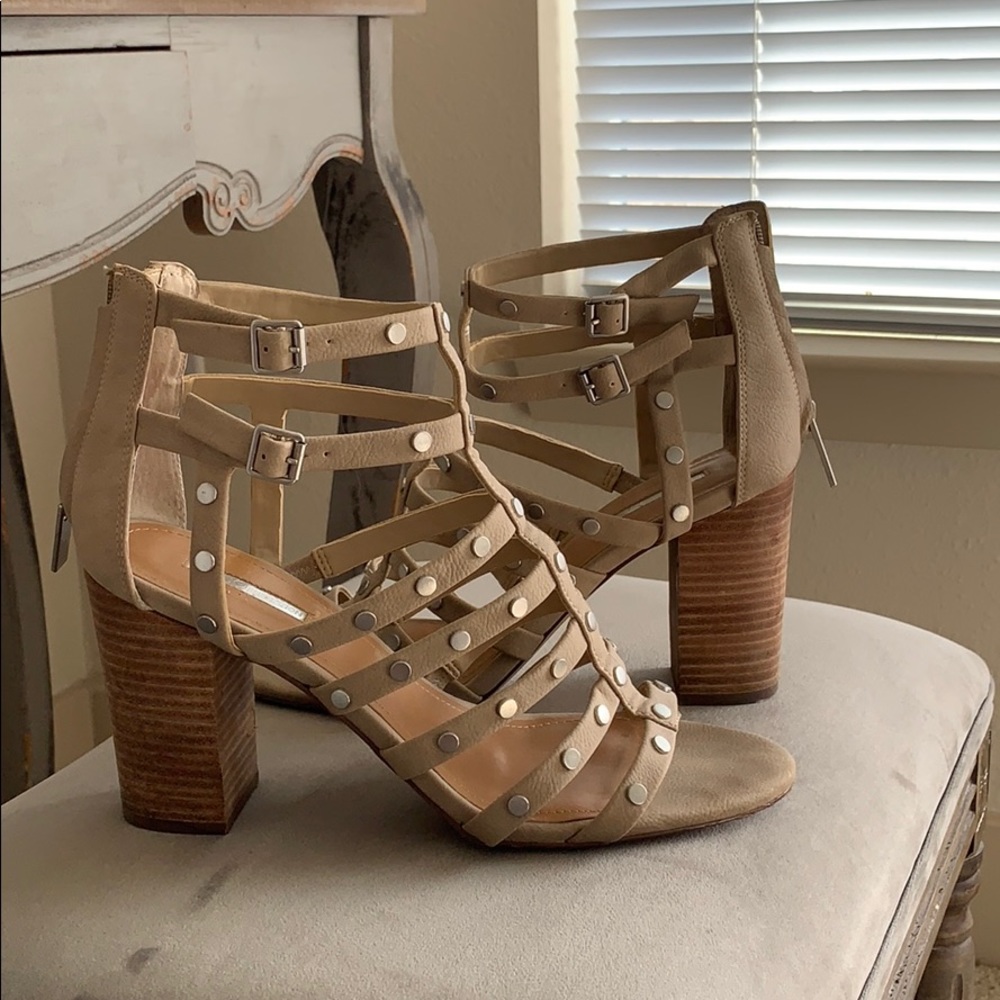 BCBG Generation heeled sandal